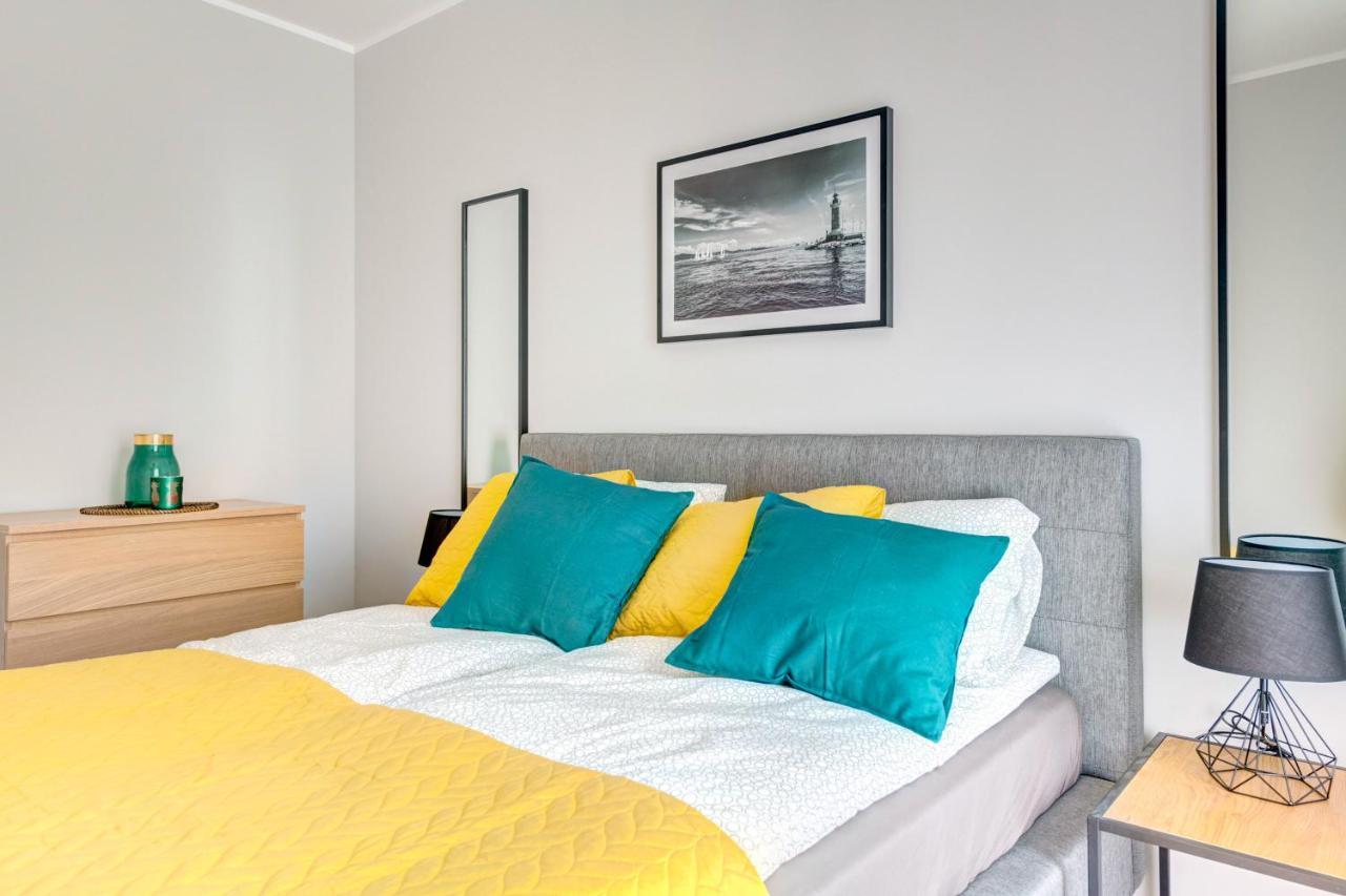 Apartament Krolewski Nad Motlawa Leilighet Gdańsk Eksteriør bilde